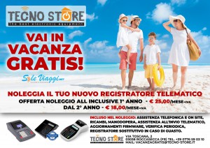 Offerta noleggio